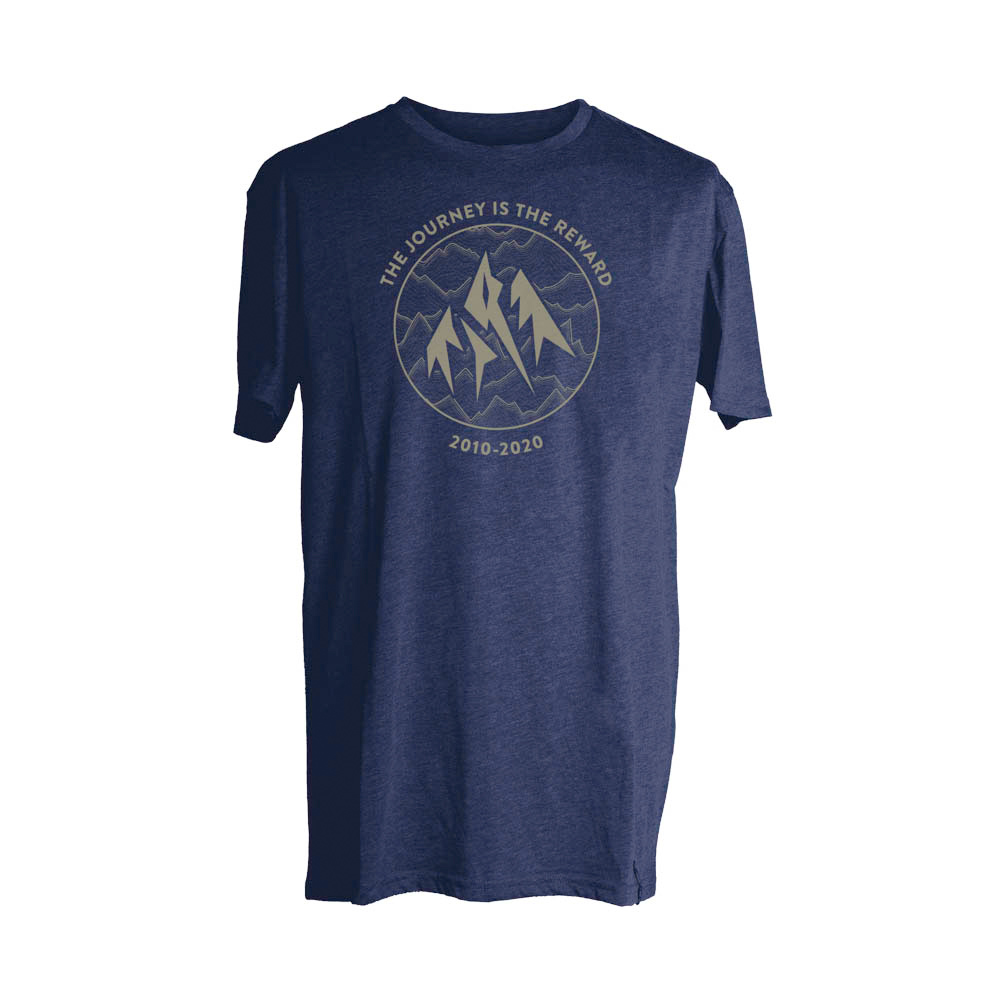 Jones Decade Navy Men S T Shirt