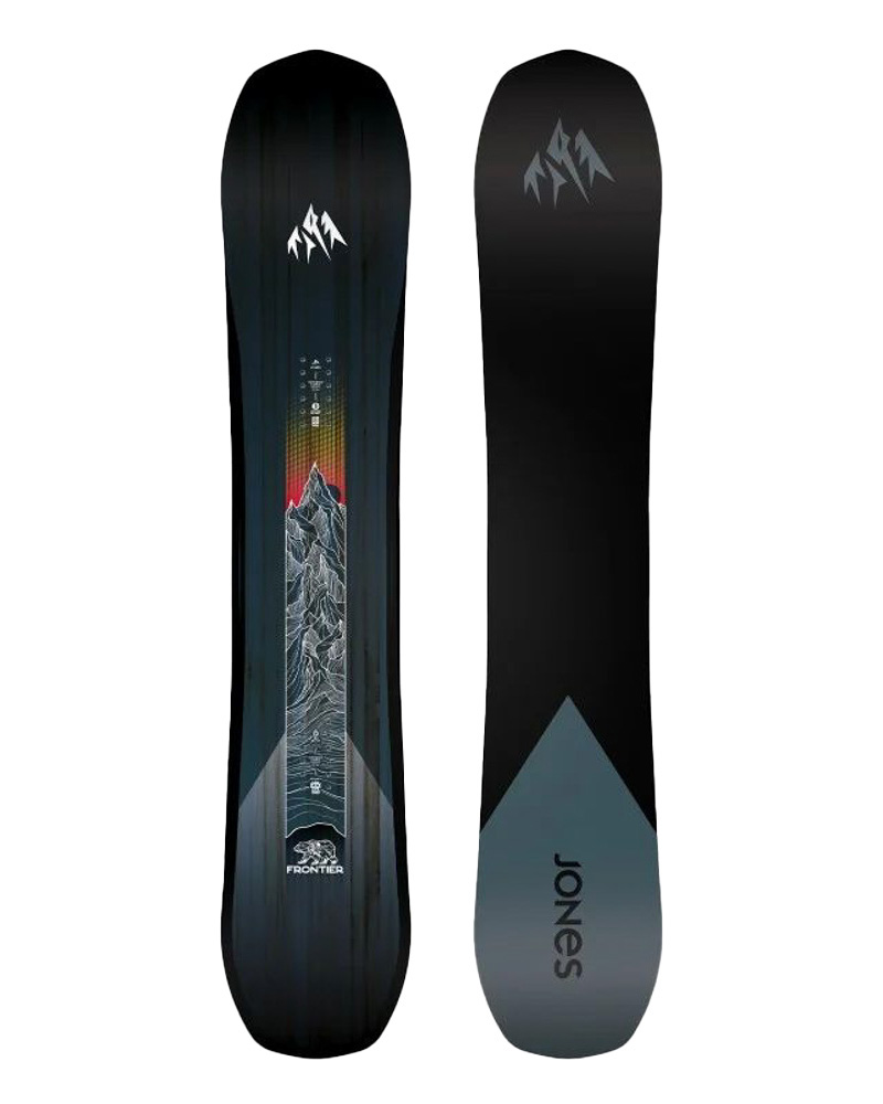 Jones Frontier Ανδρικό Snowboard