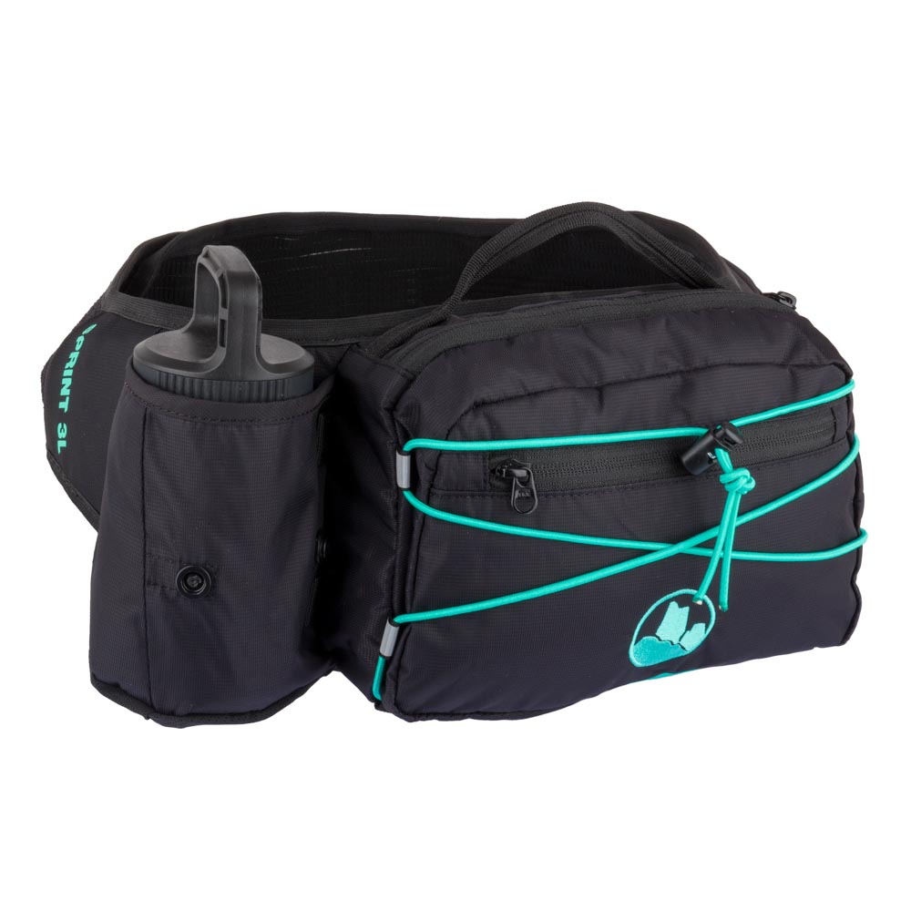 Kohla Hip Bag Sprint 3L - Caviar