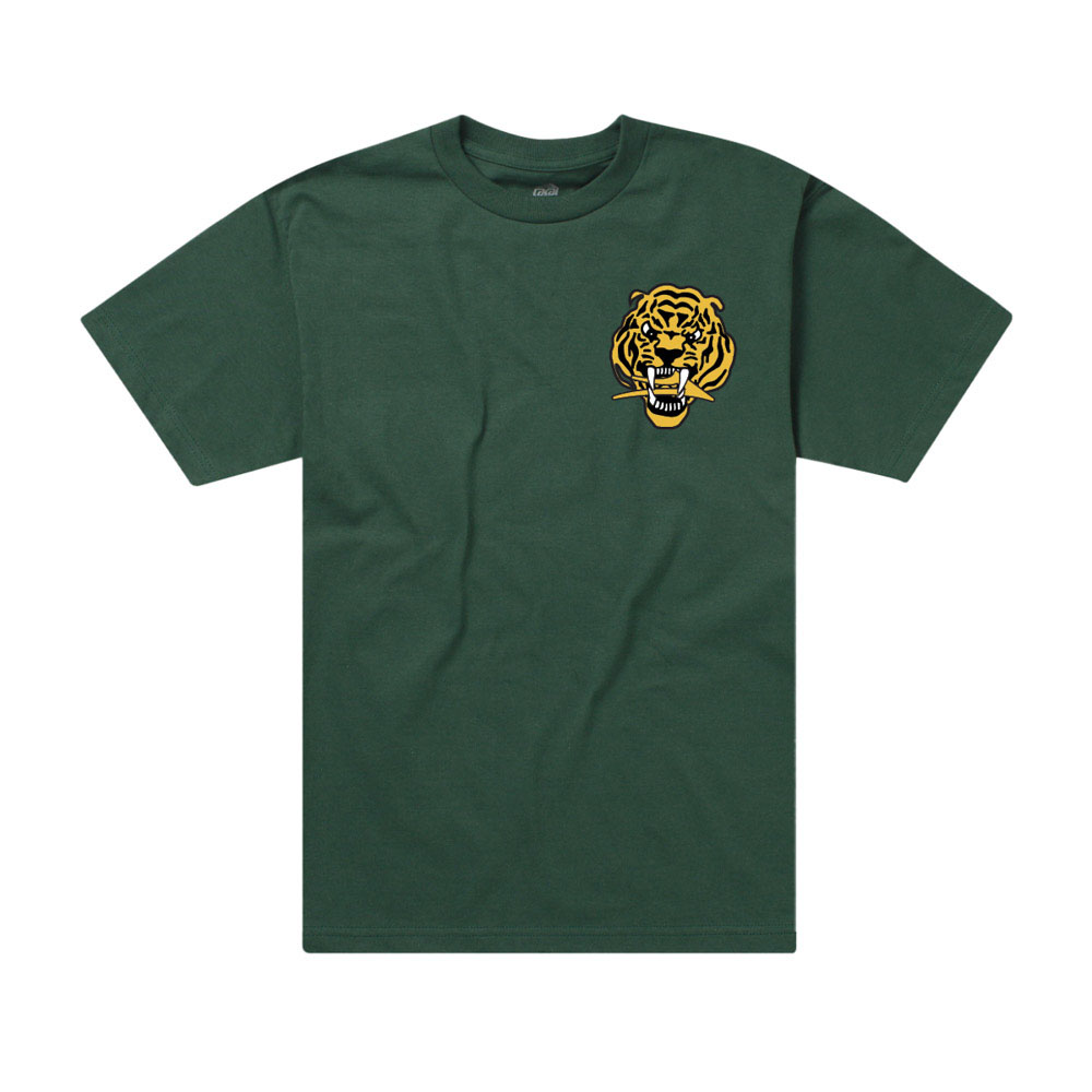 Lakai Bengal Forest Green Men's T-Shirt