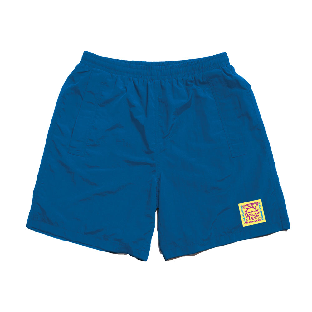 Lakai Sunny Mesh Royal Men's Shorts