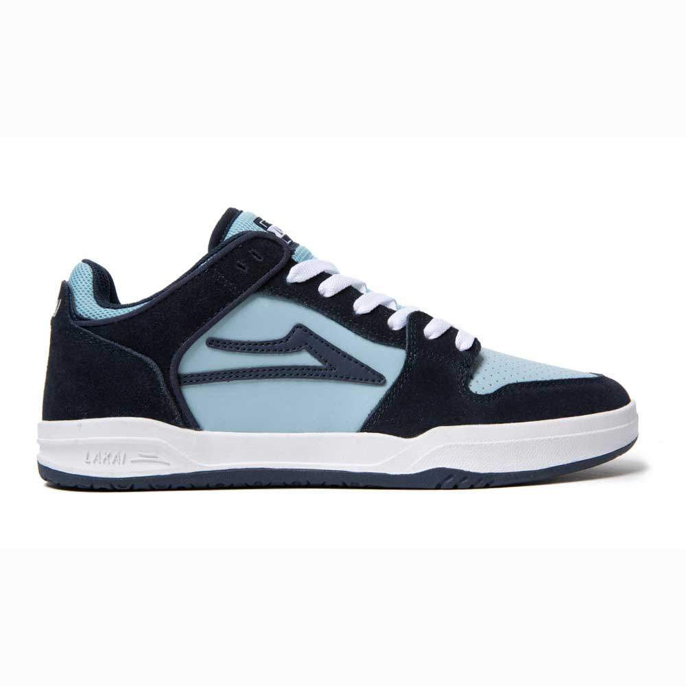 Lakai Telford Low Navy Suede Ανδρικά Παπούτσια