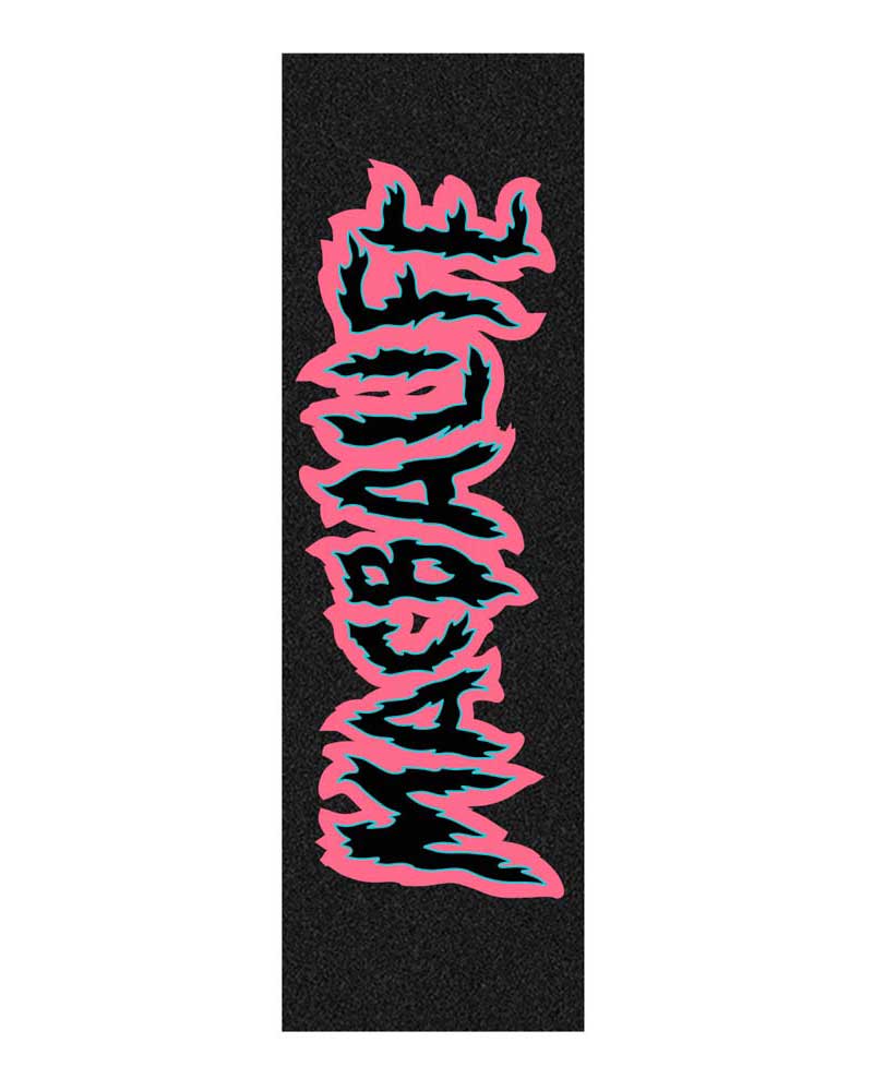 Macba Life Hot Griptape Black