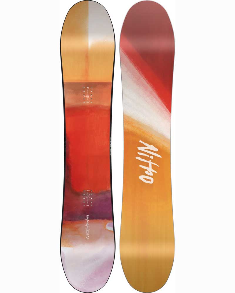 Nitro Santoku Men's Snowboard