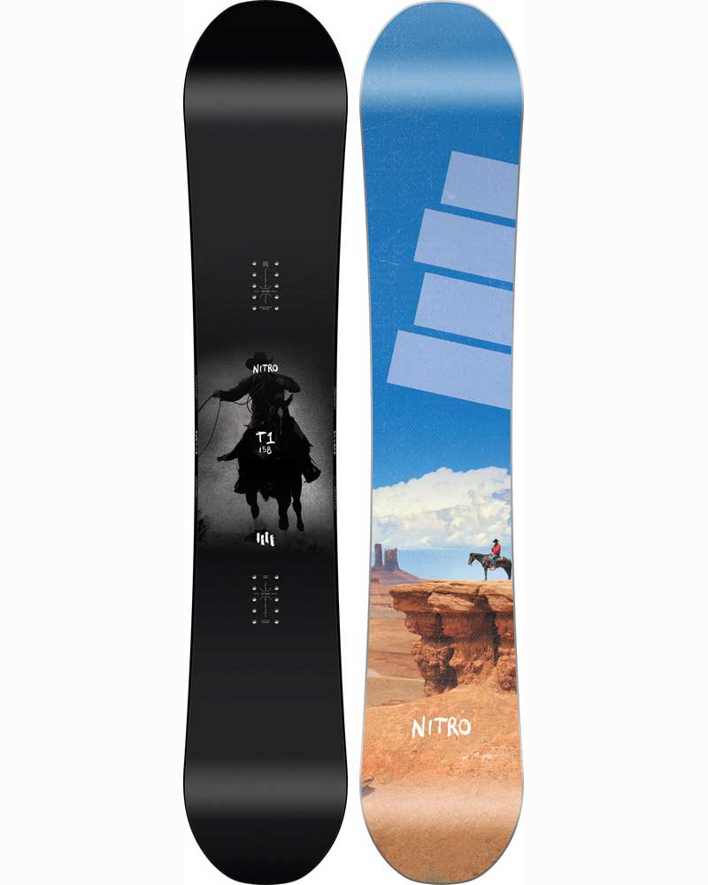 Nitro T1  Men's Snowboard