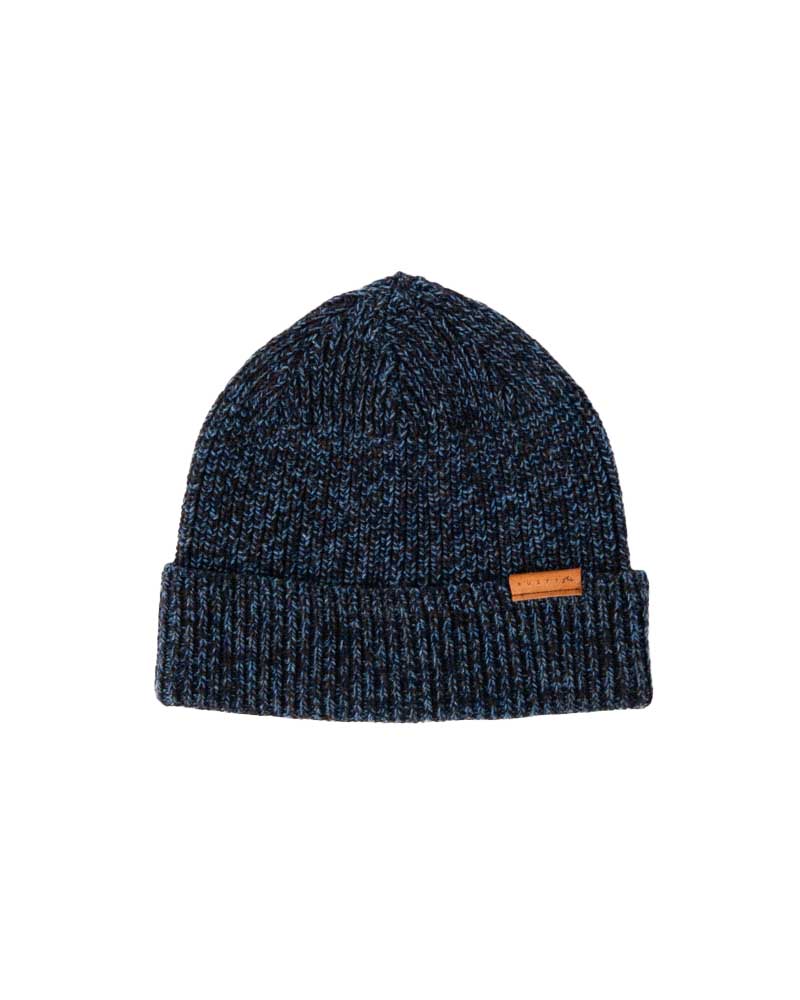 Rusty Gunner Beanie Navy Blue Σκουφάκι