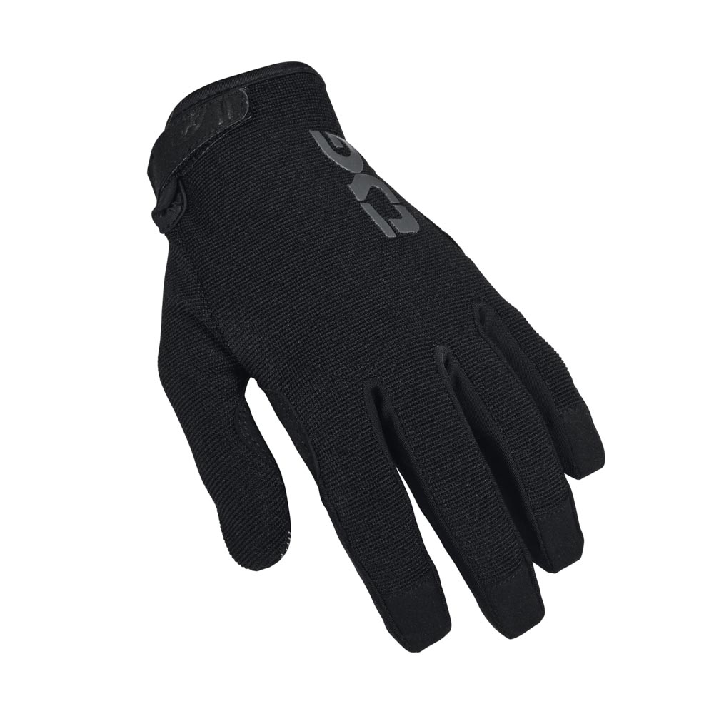 Tsg Good Glove Black Bike Gloves