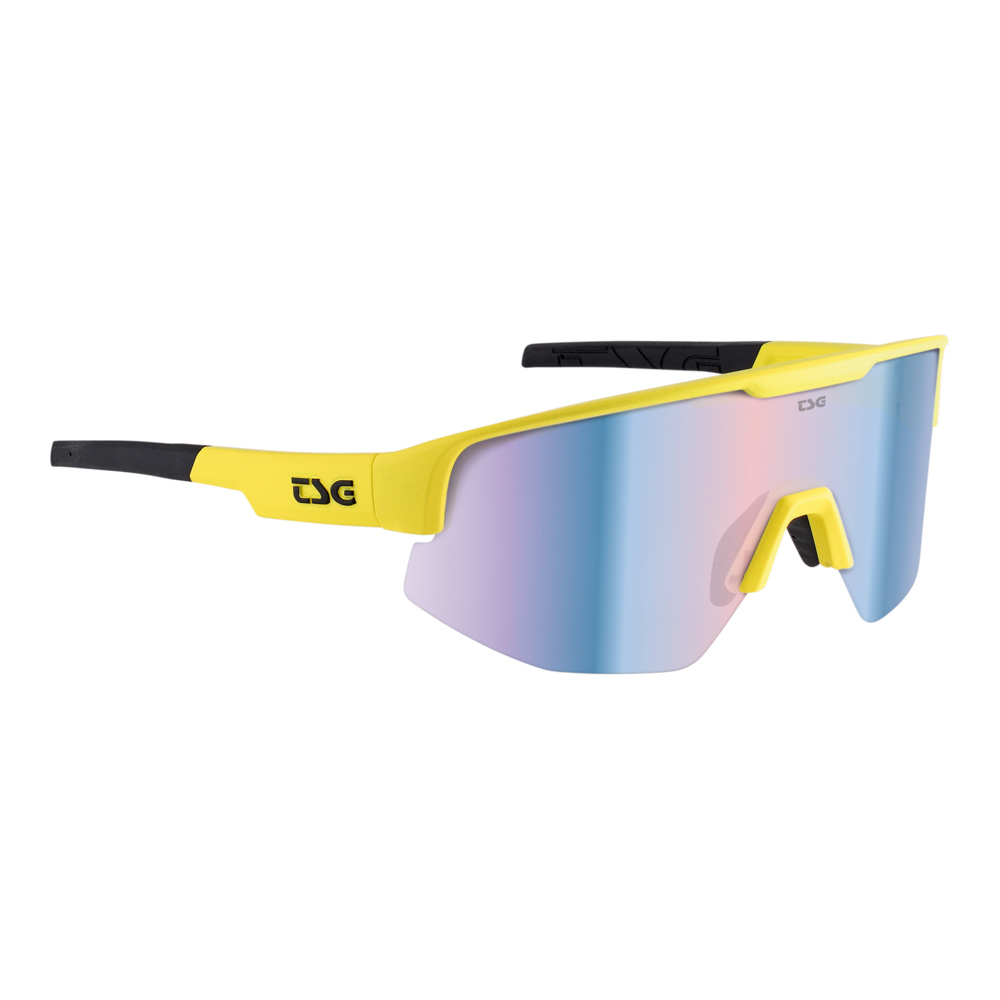 Tsg Loam Acid Yellow Sunglasses