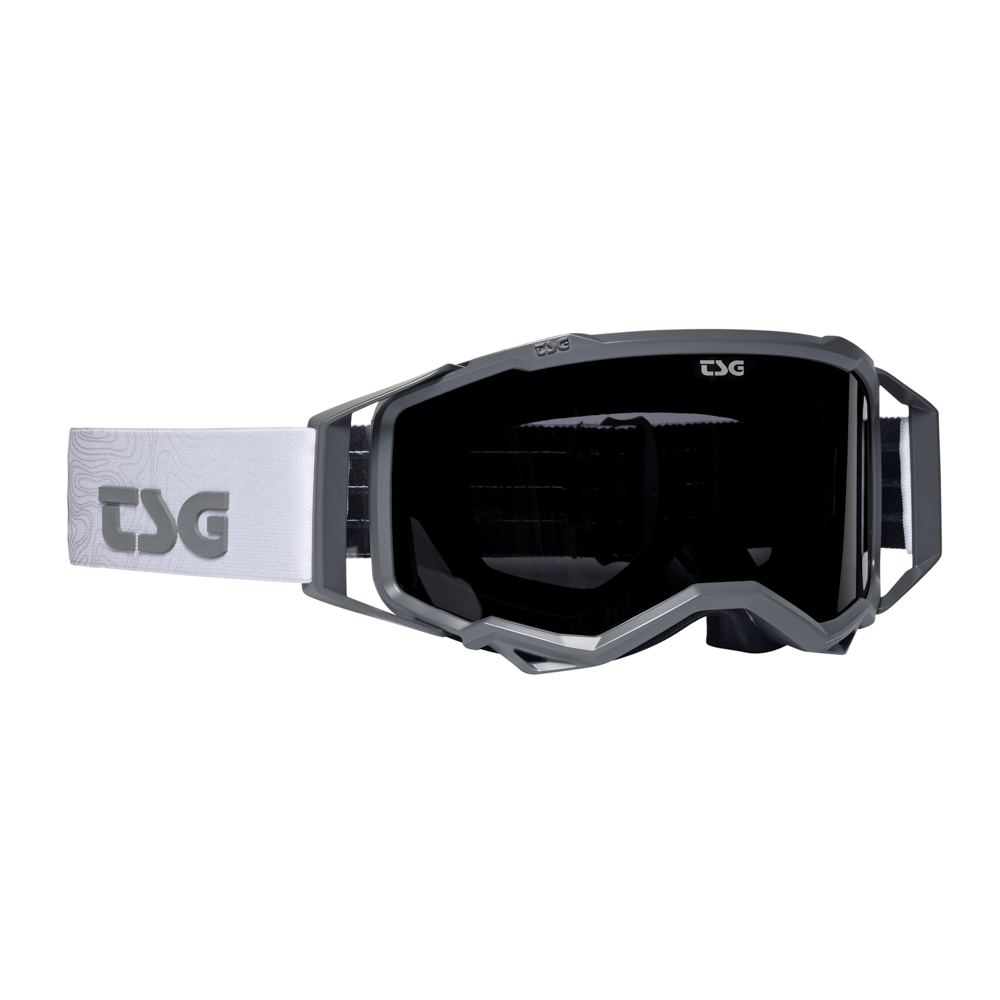 Tsg MTB Presto 3.0 Earthy Gray Bike Goggle